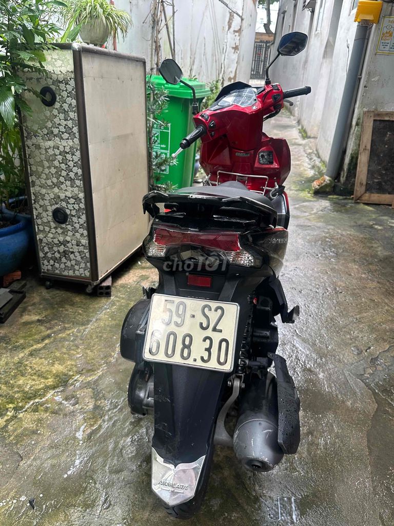 XE MÁY AIR BLADE CHÍNH CHỦ CẦN BÁN. Mua bán Xe máy tại Thành phố Thủ Đức Tp Hồ Chí Minh được đăng bởi Lê Bảo Trân hình 4