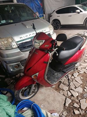 Honda Lead 2010 Đỏ. Mua bán Xe máy tại Thành phố Thủ Đức Tp Hồ Chí Minh được đăng bởi Tuấn anh Nguyễn