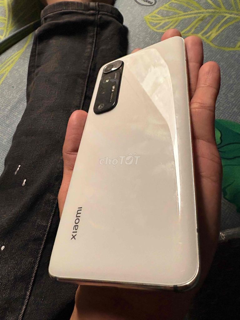Xiaomi Mi 10S 12GB/256GB Trắng zin đẹp có gl. Mua bán Điện thoại tại Quận 12 Tp Hồ Chí Minh được đăng bởi Thành Phát hình 1