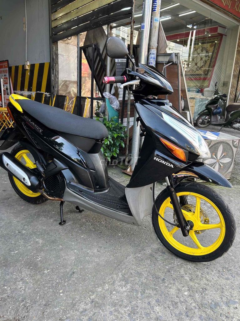 Honda Click 2007 Đen cực ngầu bstp full chức năng. Mua bán Xe máy tại Quận 12 Tp Hồ Chí Minh được đăng bởi PHMOTOCARE MUA BÁN TRAO ĐỔI XE MÁY CŨ hình 4