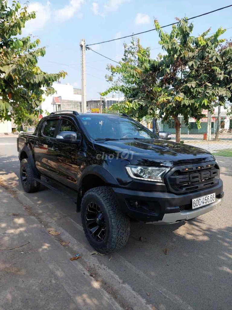 Ford Ranger 2018 Wildtrak 2.0 4x4 - 93000 km. Mua bán Ô tô tại Thành phố Biên Hòa Đồng Nai được đăng bởi mr ninh hình 1