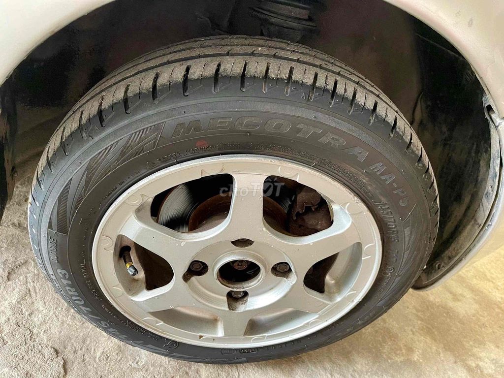 Daewoo Matiz 2005 cọp. Mua bán Ô tô tại Huyện Nhơn Trạch Đồng Nai được đăng bởi Kiệt Xe cỏ  hình 10