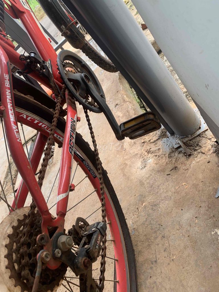 Xe đạp như hình. Mua bán Xe đạp tại Huyện Cư M'gar Đắk Lắk được đăng bởi Chợ đồ cũ hình 4