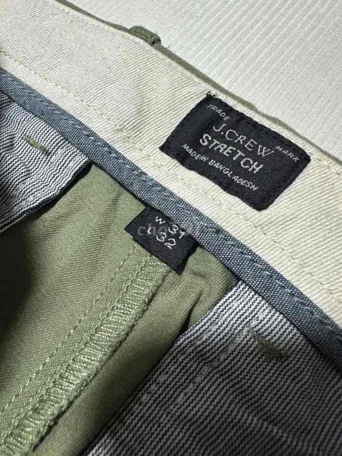 quần kaki J.Crew Chính hãng usa. Mua bán Quần áo tại Thành phố Thủ Đức Tp Hồ Chí Minh được đăng bởi NGÔ NGHỊ bán chuyên quần áo siconhand hình 4
