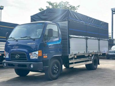 Hyundai W11S Thùng Mui Bạt- Hỗ trợ góp 70% đến 80%. Mua bán Xe tải, xe ben tại Huyện Bình Chánh Tp Hồ Chí Minh được đăng bởi Nguyễn Huynh