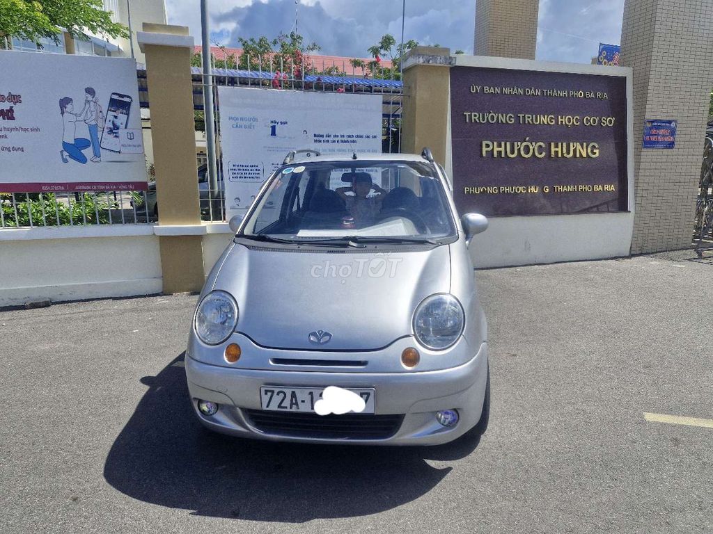 Daewoo Matiz 2004 - 65 km