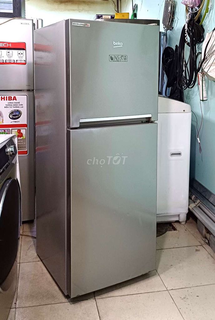 Tủ lạnh beko inverter 230 lít bảo hành 3 tháng