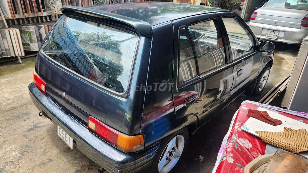 Daihatsu Charade 1991 photo 2