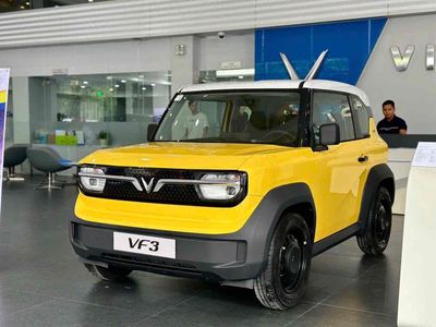 VinFast VF3 2025. Mua bán Ô tô tại Huyện Hóc Môn Tp Hồ Chí Minh được đăng bởi Kim Loan Vinfast hình 1