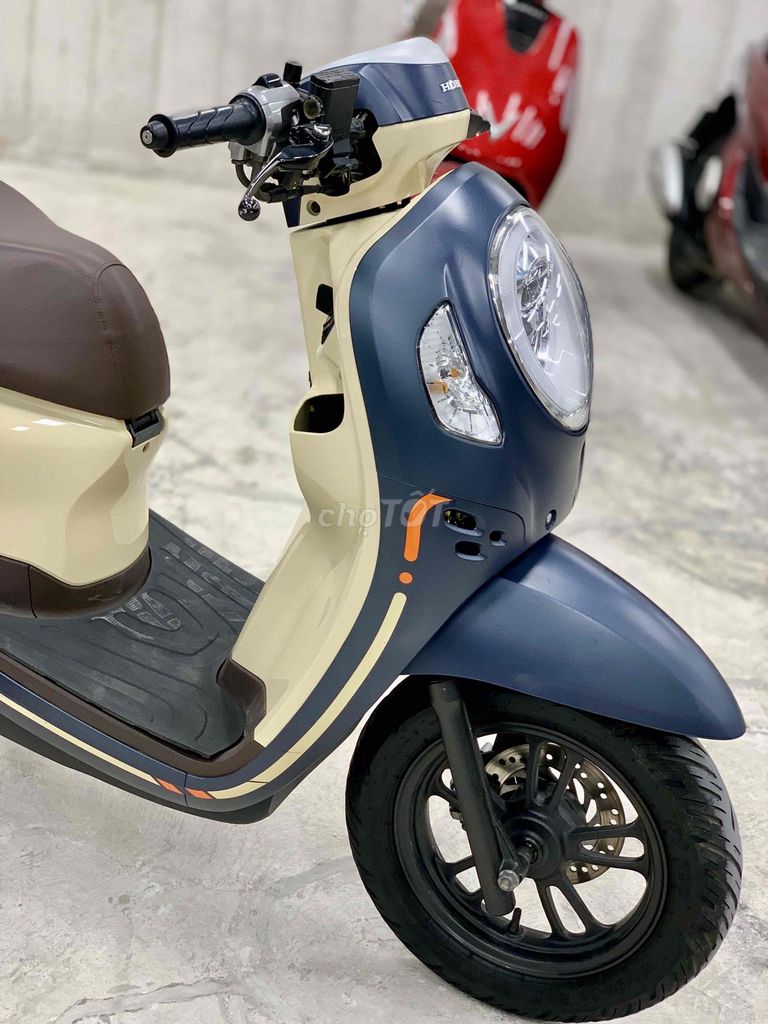 Honda Scoopy 2021 BSTP – Đẹp Chuẩn Zin, Giá Tốt. Mua bán Xe máy tại Thành phố Thủ Đức Tp Hồ Chí Minh được đăng bởi Khương Phan hình 7