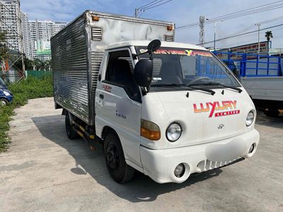 Bán Huyndai H100 1 tấn thùng kín Inox. Mua bán Xe tải, xe ben tại Thành phố Thuận An Bình Dương được đăng bởi XE TẢI AUTO