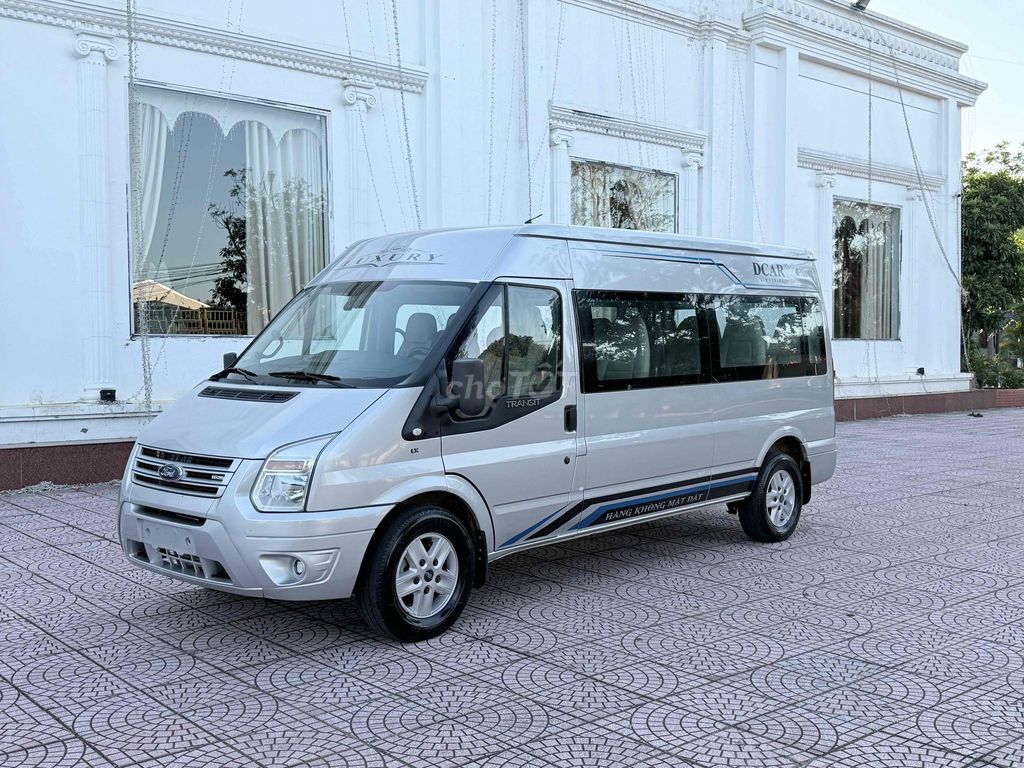 Ford Transit 2017 SVP - 220000 km. Mua bán Ô tô tại Thị xã Thái Hòa Nghệ An được đăng bởi trường lâm hình 3