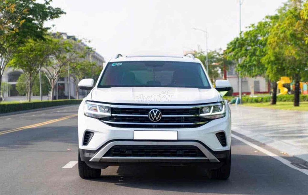 Volkswagen Teramont Nhập Mỹ 7 chỗ. Mua bán Ô tô tại Quận 5 Tp Hồ Chí Minh được đăng bởi Phương Thảo hình 2