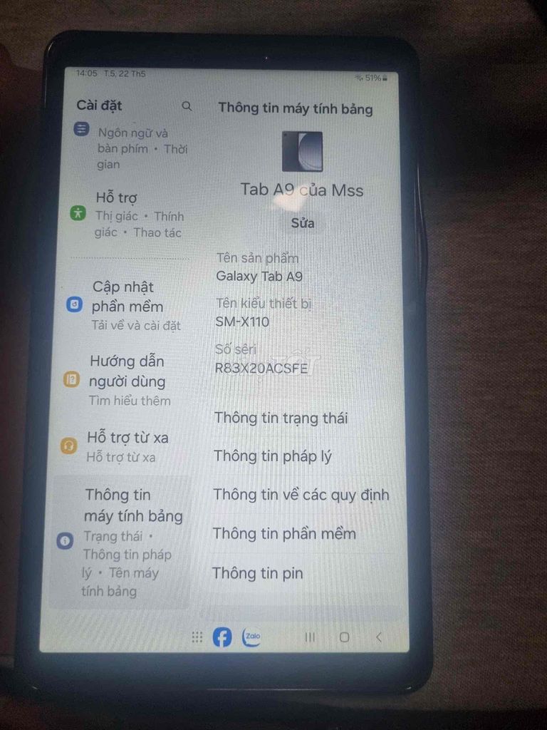 ipad. Mua bán Máy tính bảng tại Thành phố Dĩ An Bình Dương được đăng bởi Hồng Tươi hình 1