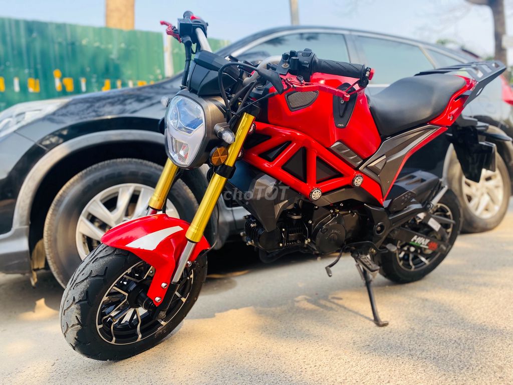 Ducati Monster mini 2 chính chủ màu đỏ 2020    Giá 158 triệu   0947594323  Xe Hơi Việt  Chợ Mua Bán Xe Ô Tô Xe Máy Xe Tải Xe Khách  Online