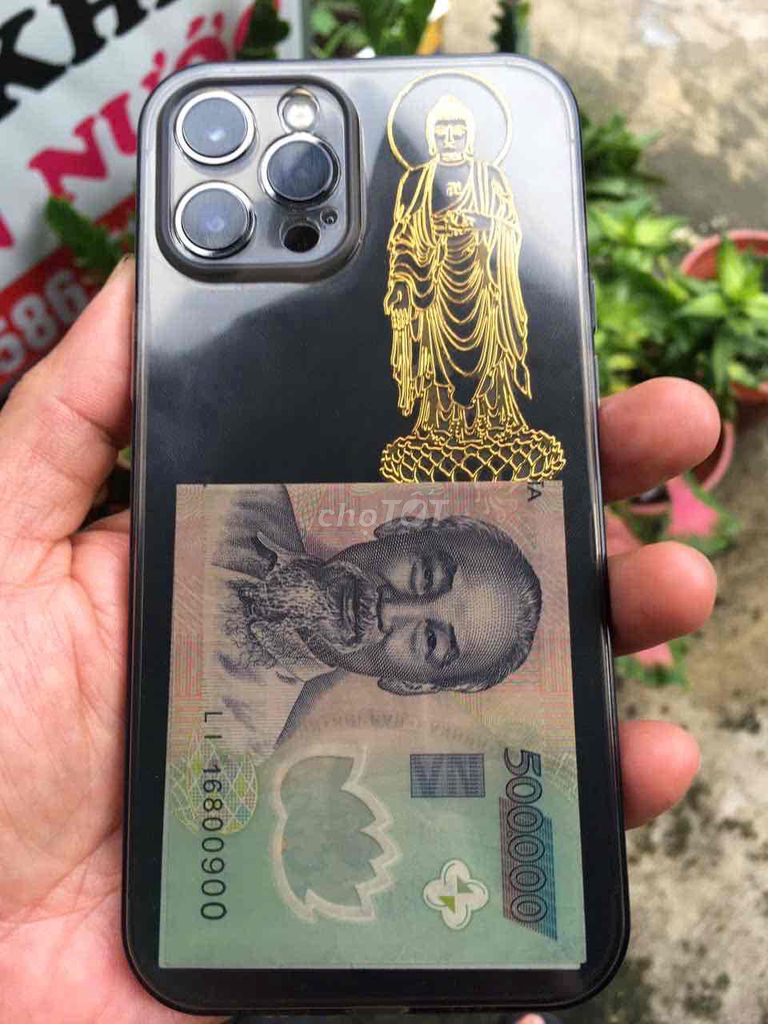 iPhone 12 Pro Max 128GB Xám 99%. Mua bán Điện thoại tại Thị xã Bến Cát Bình Dương được đăng bởi susu hình 1