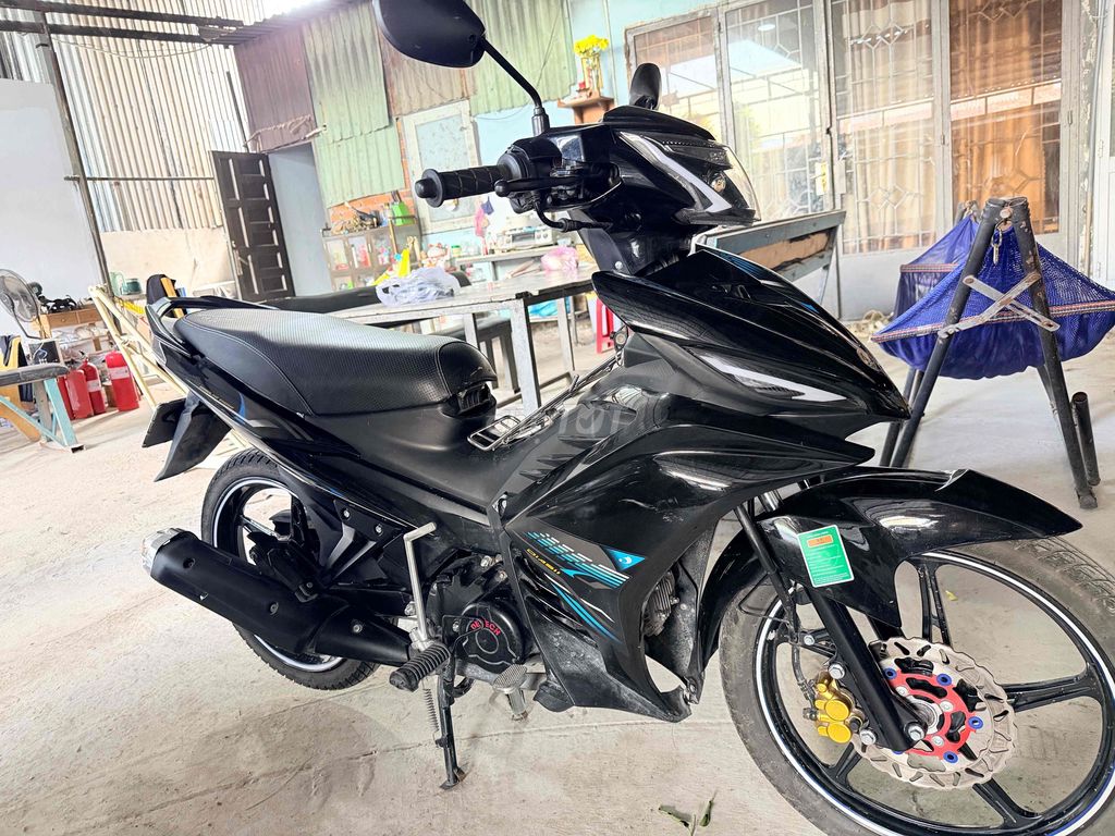 Cần bán xe exciter 50cc. Mua bán Xe máy tại Quận Bình Tân Tp Hồ Chí Minh được đăng bởi thúy rosa hình 3