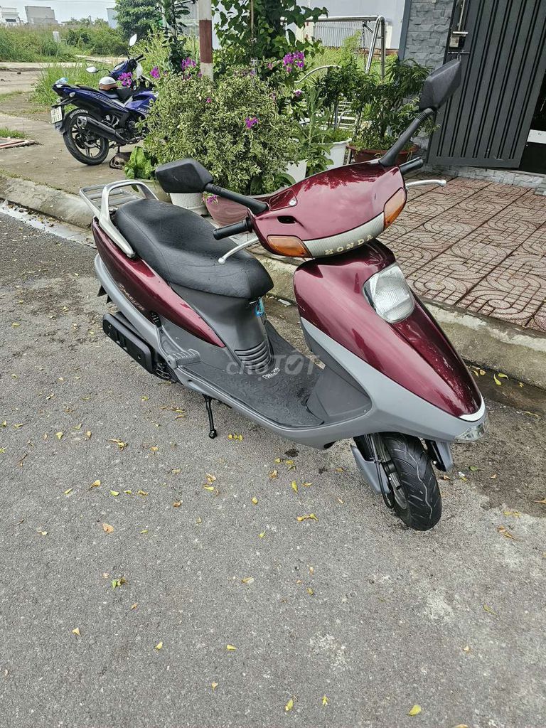 SPACY 125-2002. Mua bán Xe máy tại Huyện Cần Giuộc Long An được đăng bởi QUANG hình 1