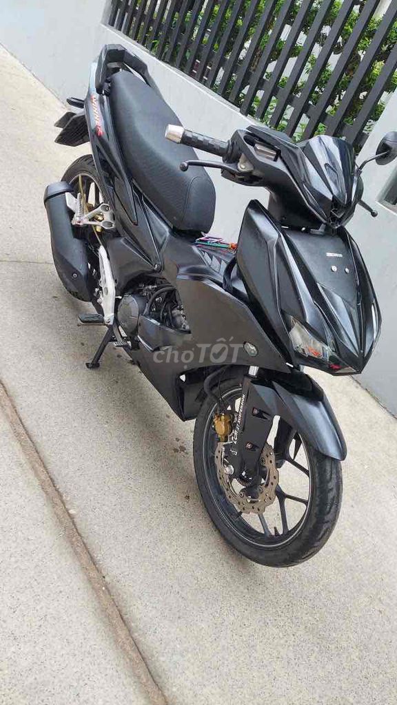 Honda Winner X 2020 ABS Черный