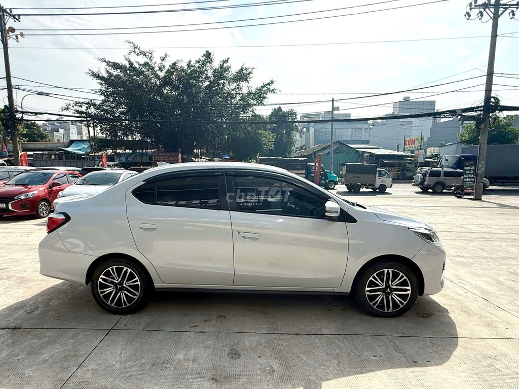 Bán xe Mitsubishi Attrage 2022 Premium trả góp. Mua bán Ô tô tại Thành phố Thủ Đức Tp Hồ Chí Minh được đăng bởi Sang Mitsubishi Thủ Đức hình 5