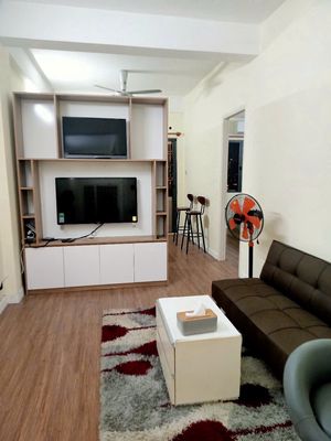 Bán chung cư Phạm Viết Chánh, P19 , dt 56m2 1pn +1, 1wc tầng cao