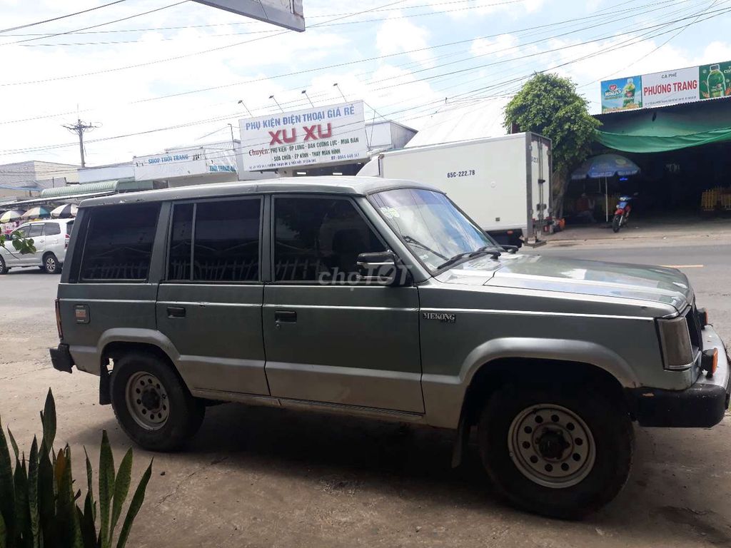 Xe MeKong 7 chổ , máy khỏe, tiết kiệm nhiên liệu. Mua bán Ô tô tại Quận Thốt Nốt Cần Thơ được đăng bởi Chuyên sỉ Vòng bi Công và Nông Nghiệp hình 3