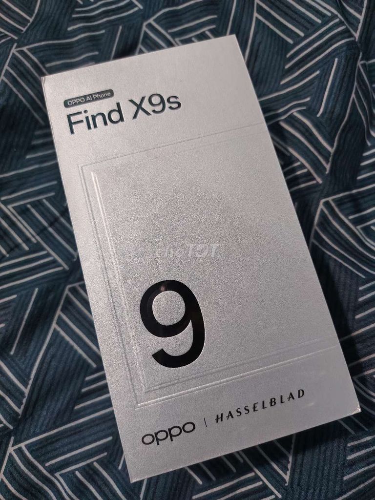 Oppo Find X9s Xám new 12/256. Mua bán Điện thoại tại Quận 7 Tp Hồ Chí Minh được đăng bởi xiec hình 1