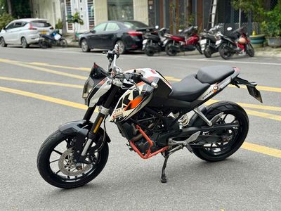 KTM Duke 200 2017 Đen Trắng Cam. Mua bán Xe máy tại Quận Thanh Khê Đà Nẵng được đăng bởi Cửa Hàng Nguyễn King 159 Đỗ Quang