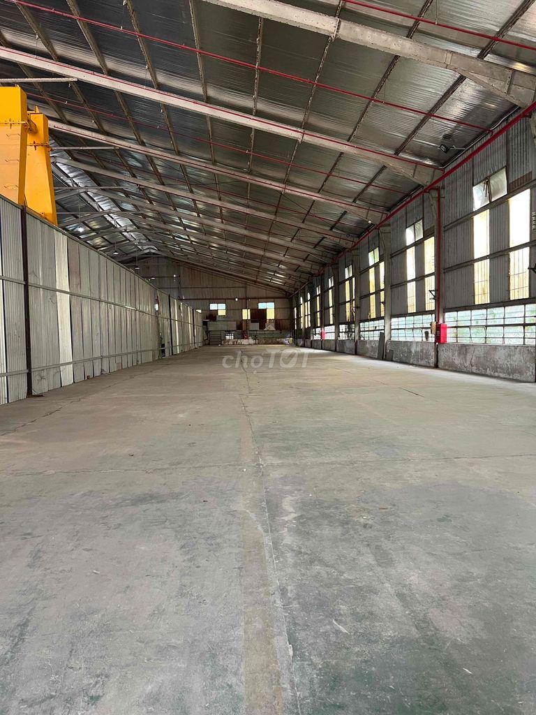 ⭐️CHO THUÊ KHO KCN HOÀ KHÁNH, 770m2 có PCCC