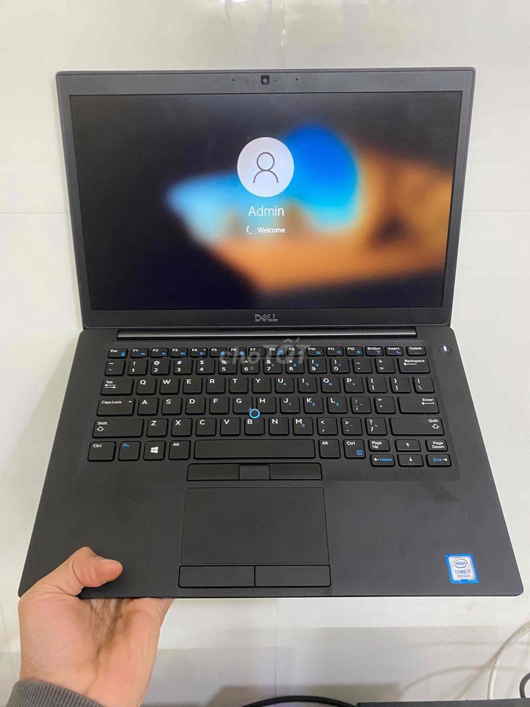 ✅ Dell 7490 i7 8650 Ram 8G ssd 256G 14"✅. Mua bán Laptop tại Quận Thanh Xuân Hà Nội được đăng bởi Hiếu Pc Laptop  hình 5