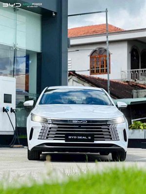 BYD Seal 5 DM-i 5 chỗ