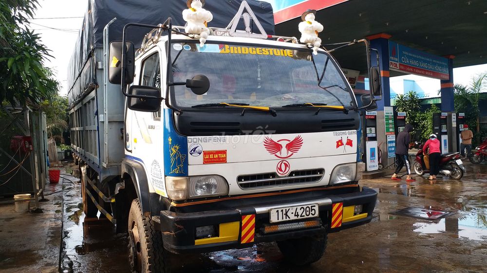 Mua bán xe Dongfeng 4 tấn 2009 đã sử dụng giá 185 triệu. LH: 0985140679