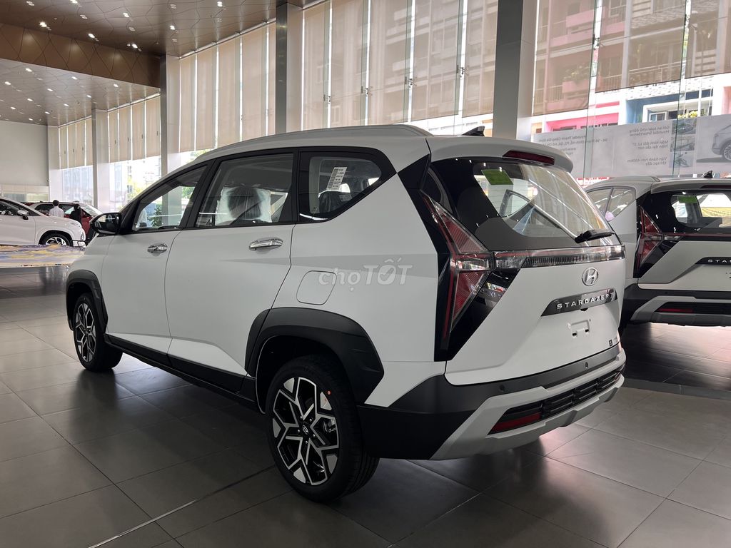 Hyundai Stargazer X 2025 ĐẶC BIỆT. Mua bán Ô tô tại Quận Gò Vấp Tp Hồ Chí Minh được đăng bởi Hyundai Gia Định 2S hình 7
