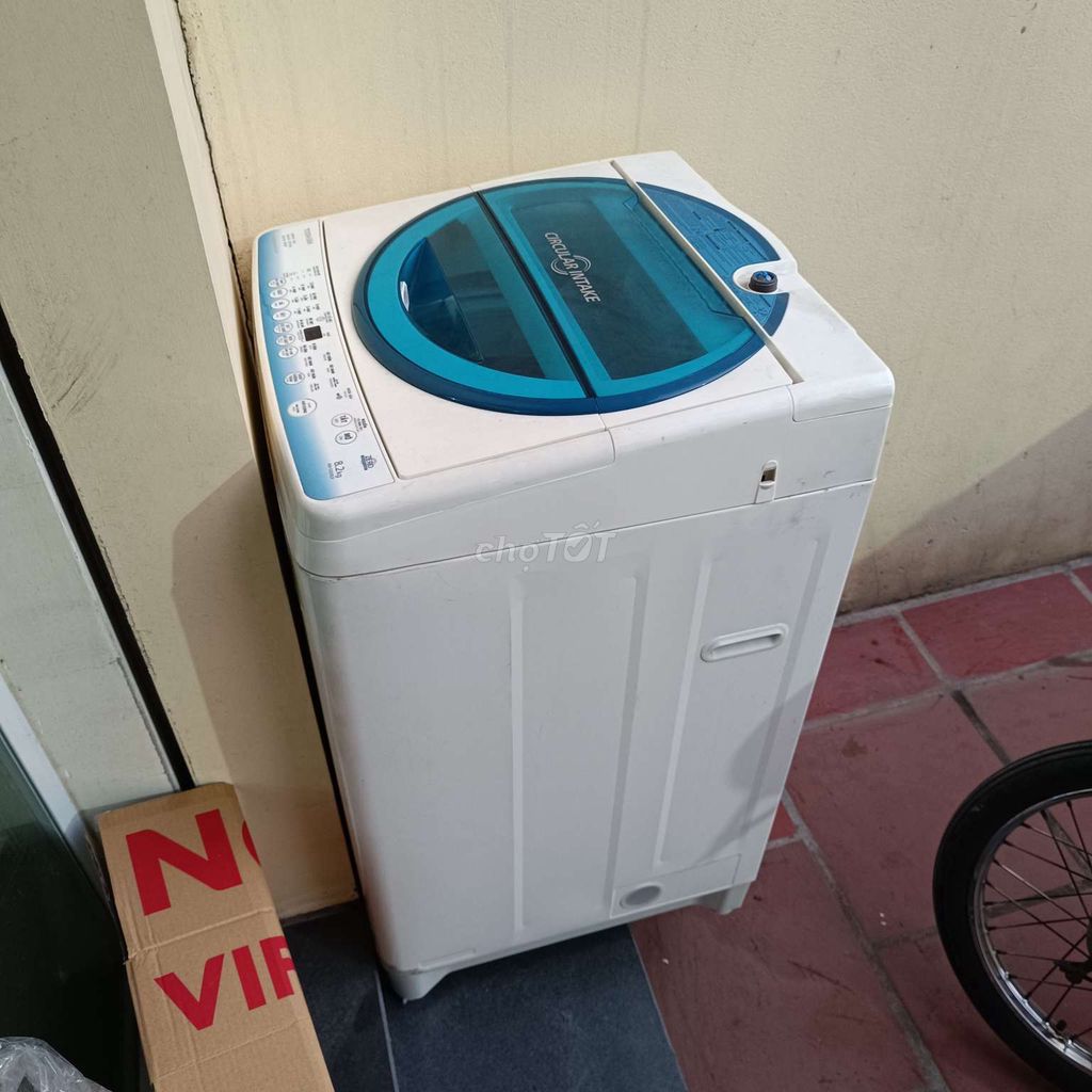 Thanh lý máy giặt toshiba 8.2kg