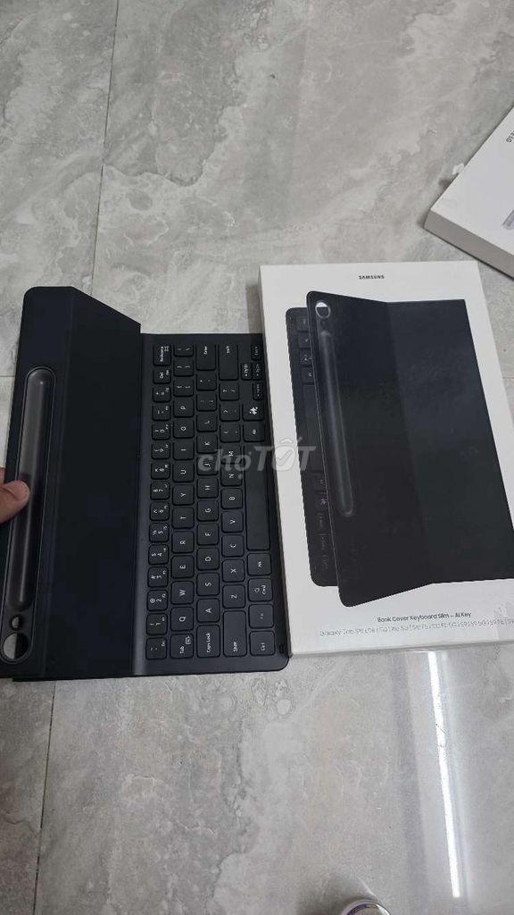 Samsung Galaxy Tab S10 FE 5G Bạc. Mua bán Máy tính bảng tại Quận Liên Chiểu Đà Nẵng được đăng bởi Thien  hình 1