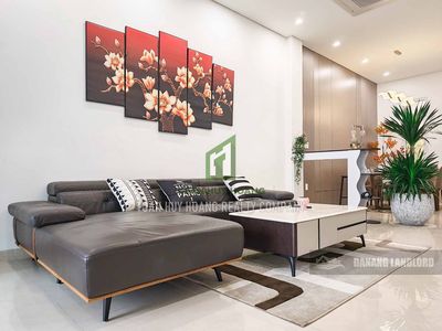 Nhà 4 Phòng Ngủ Phú Gia Compound Nội Thất Sang Trọng | D223