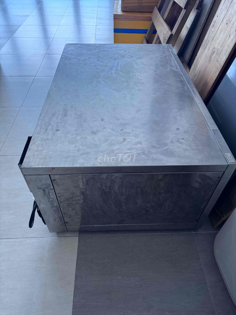 Lò Nướng 2 khay - Lạc mất khay theo lò. Mua bán Bếp, lò, đồ điện nhà bếp tại Quận Bình Tân Tp Hồ Chí Minh được đăng bởi huệ sang hình 2