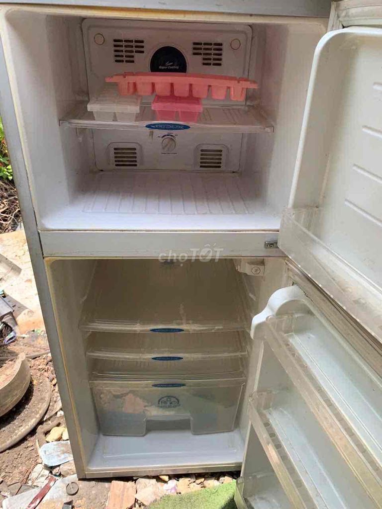 Tủ lạnh Daewoo VR-14G5/6/7/9 Trắng. Mua bán Tủ lạnh tại Quận Gò Vấp Tp Hồ Chí Minh được đăng bởi Nhung hình 1