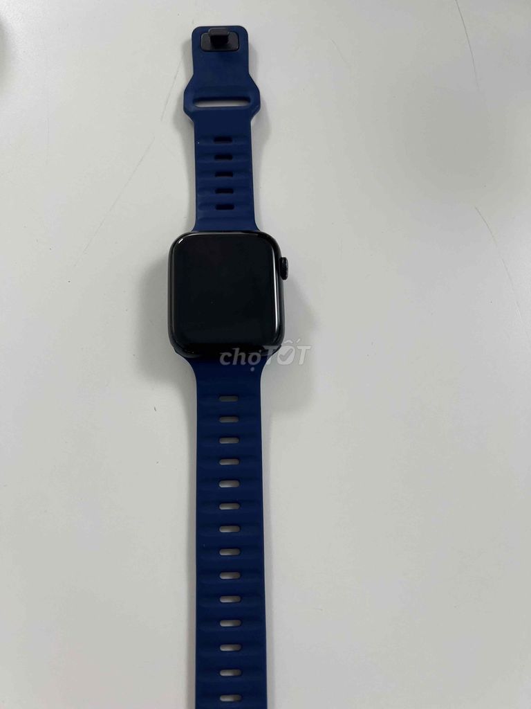 Apple Watch SE2 2022 xanh Đen có giao lưu. Mua bán Thiết bị đeo thông minh tại Quận Sơn Trà Đà Nẵng được đăng bởi Cá Voi hình 1