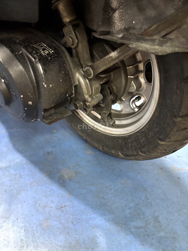 Bán xe Honda Spacy 125 Nhật Bản. Thang chân.. Mua bán Xe máy tại Quận 3 Tp Hồ Chí Minh được đăng bởi  Võ Thanh Hoàng hình 6