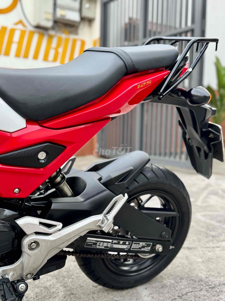 Honda Msx125 đờicao, chính chủ lướt keng. Mua bán Xe máy tại Thành phố Thủ Đức Tp Hồ Chí Minh được đăng bởi Cửa hàng Motor Xuân Bình  hình 8