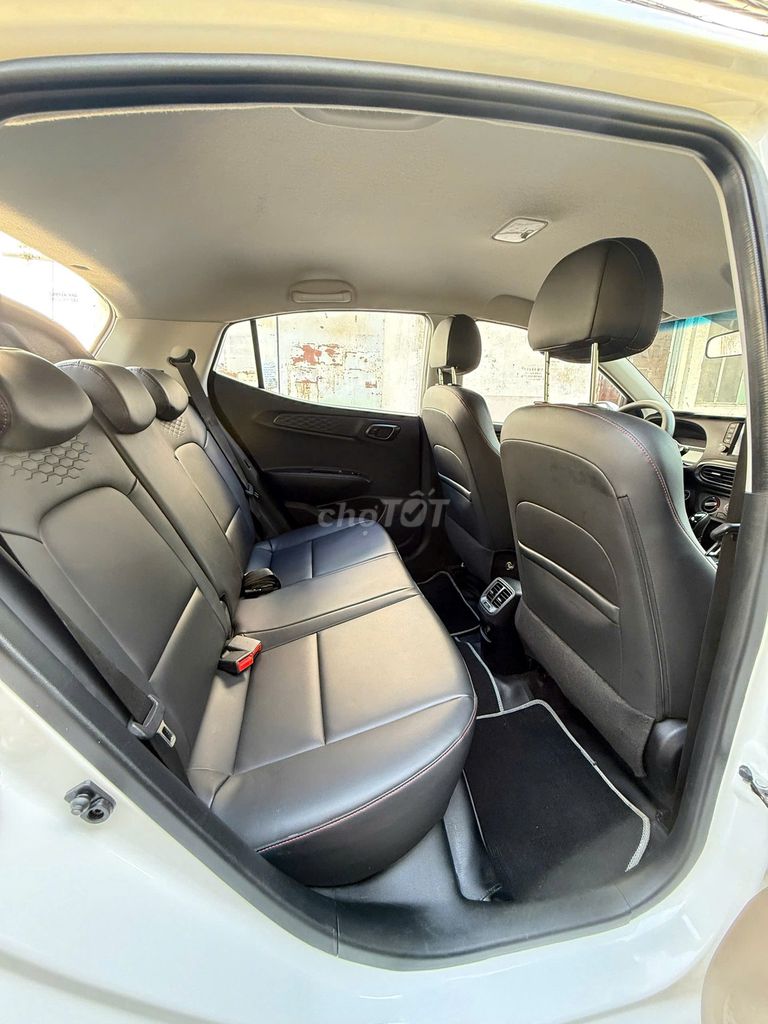 Hyundai Grand i10 2022 1.2 AT - 44000 km. Mua bán Ô tô tại Quận Bình Thạnh Tp Hồ Chí Minh được đăng bởi Nguyen van dat hình 9