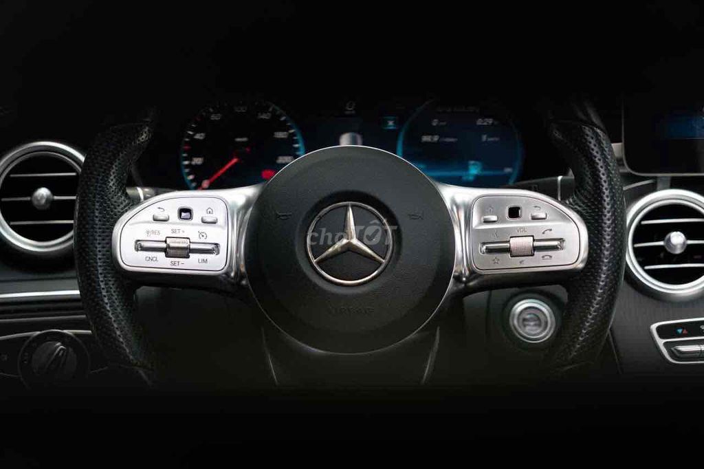 Mercedes C300 AMG Đklđ 2020- trả trước 350. Mua bán Ô tô tại Quận 7 Tp Hồ Chí Minh được đăng bởi Thanh Cường Long Anh hình 13