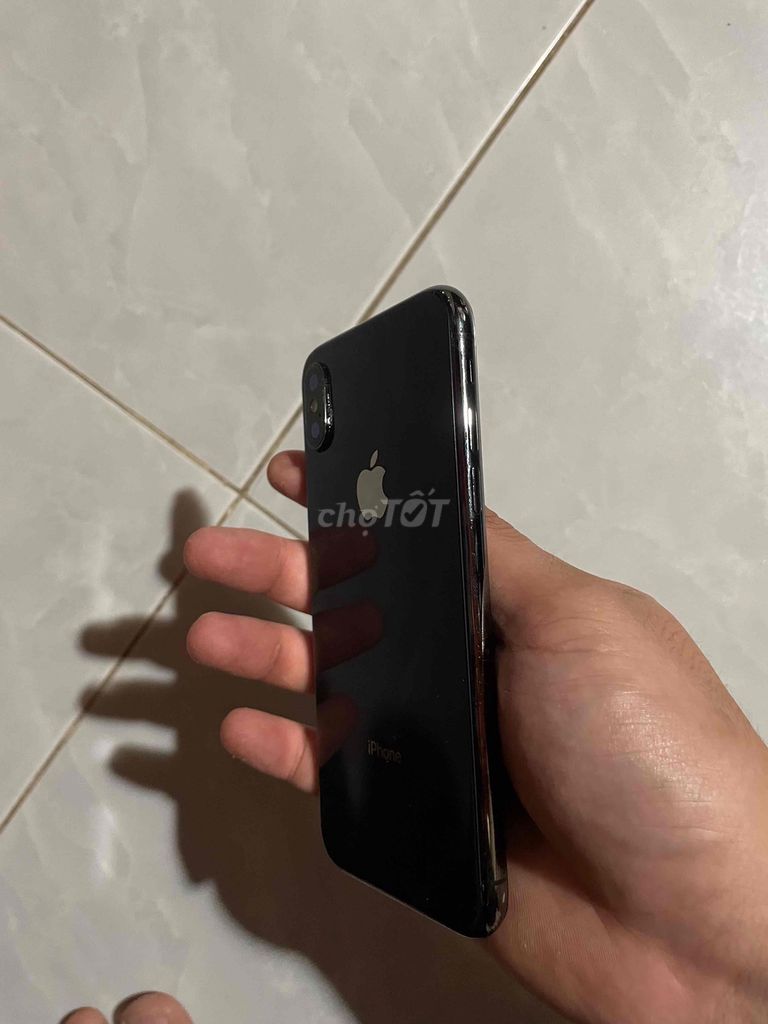 iPhone X 64GB Đen. Mua bán Điện thoại tại Quận Hoàng Mai Hà Nội được đăng bởi pham hoàng hình 1