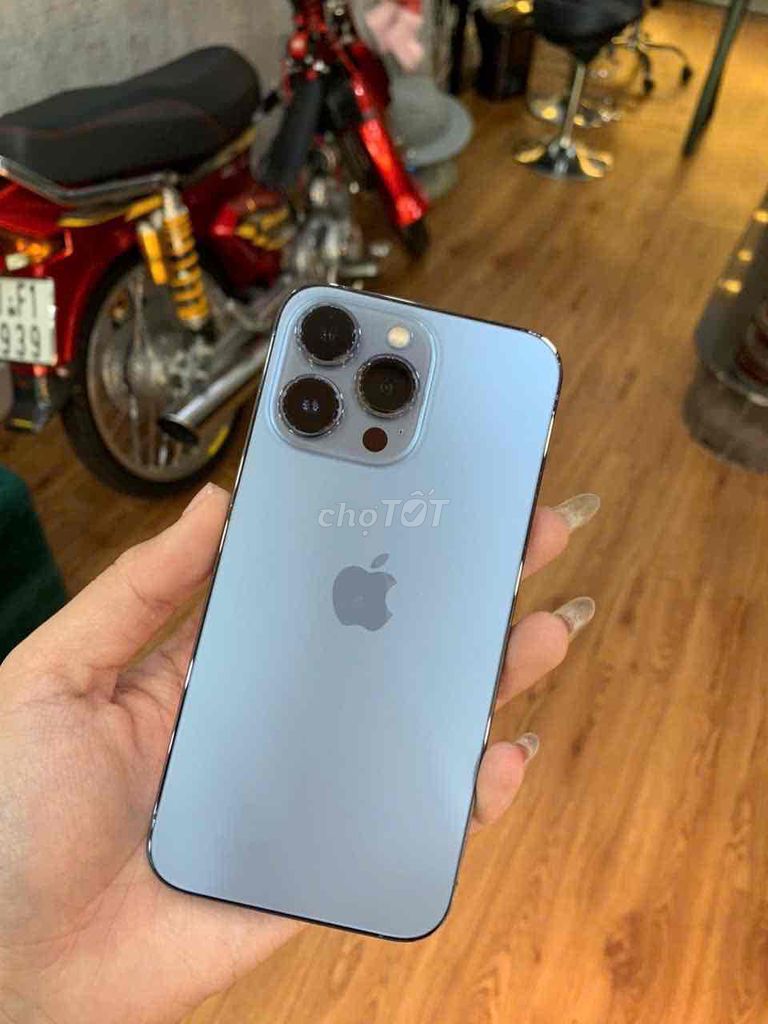 Iphone 13Pro 256Gb Blue VN/A Pin 100 zin đẹp 99%