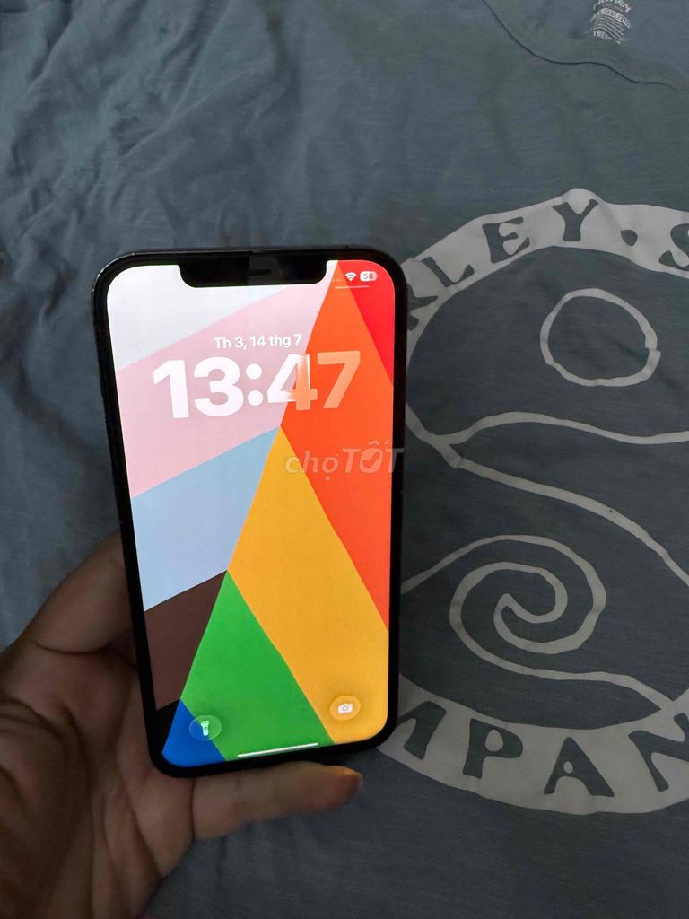 iPhone 12 Pro Max 256GB VN/A truetone ok ko face. Mua bán Điện thoại tại Thành phố Thủ Đức Tp Hồ Chí Minh được đăng bởi bin  hình 1