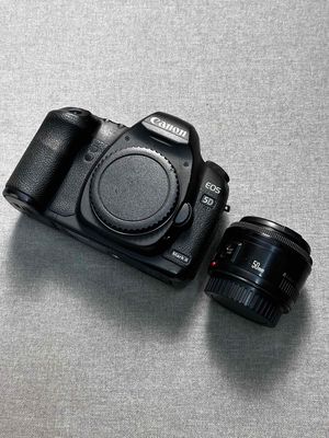 Canon 5D2 + EF 50mm F1.8 II