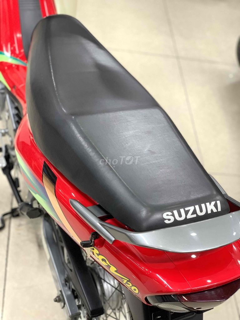 Xipo RGV2002 HảiQuanChínhNghạch nguyên bản zin 90%. Mua bán Xe máy tại Quận Phú Nhuận Tp Hồ Chí Minh được đăng bởi Cungsport hình 13