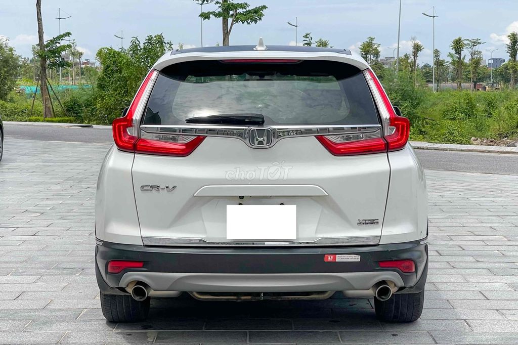 Honda CR V 2018 G - 70000 km. Mua bán Ô tô tại Quận Thanh Xuân Hà Nội được đăng bởi ĐÀM HÙNG CAR  hình 5