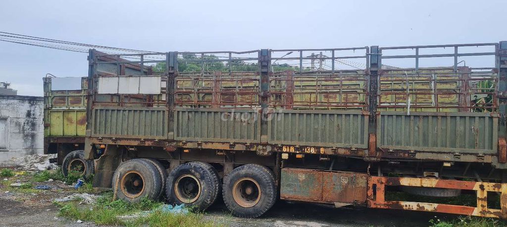 XE CHÍNH CHỦ KO SỬ DỤNG. Mua bán Xe tải, xe ben tại Huyện Cần Giờ Tp Hồ Chí Minh được đăng bởi Ngọc Lâm hình 7